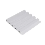  Wood alternative size 2900 x 210 mm white color SO0058 model