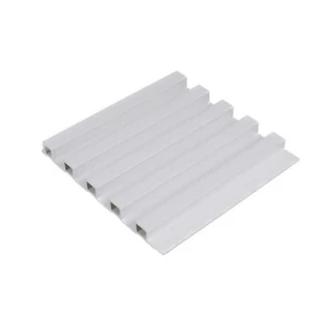 Wood Alternative 2900 x 210 mm White Color SO0058 Model | Classhouse for Decorations