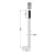 Garden Lighting Pole 6.2 m Length, 400x400 mm Base, 50 Watts Power |  - Image 2