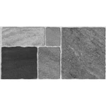 بلاط ارضيات سيراميك 60×30 سم، سماكة 14 مم، لون رمادي، مربع شكل | سيراميك الرياض