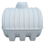 Water Tank Rayan Horizontal Made of Polyethylene with Capacity 4000 liter   Length 250 cm