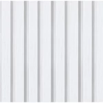 Korean Internal Wood Substitute for Walls Size 2.90×12 cm 