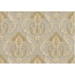 Italian Wallpaper Size 10m×1.06m, Beige Color, Model 82001