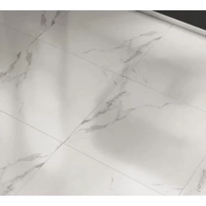 بلاط سيراميك للأرضيات 60×60 سم، سمك 0.8 سم، اللون أبيض | شركة ابيات