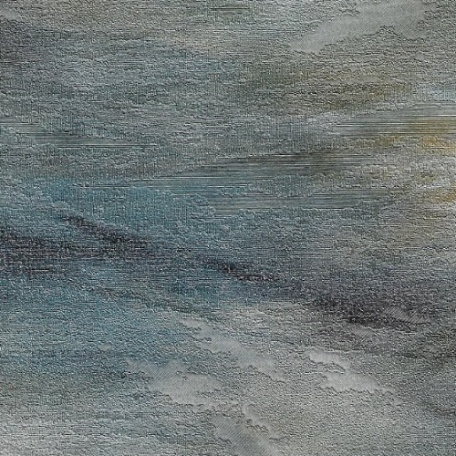 Wallpaper Classic Design 15.6m×106cm Black and Gray with Gold | Luxury line
