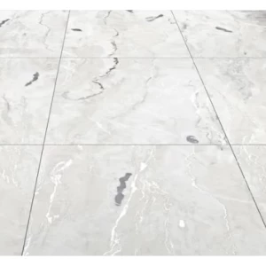 Porcelain Floor Tiles 80x160 cm Rectangle Grey, Marvel Model | Abyat Company