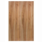HDF Parquet Wood Floor, German Klassan, Beige Color,7mm Thickness, Model 1150-002