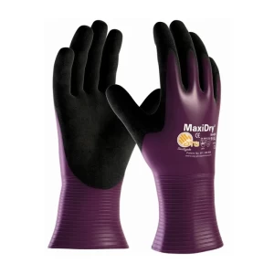 Cut and Liquid Resistant Glove Size 11XXLarge, Black Color | Reda Safe