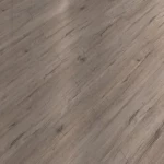 HDF wood parquet for modern flooring, thickness 8 mm, gray color, model number 52471