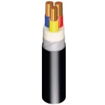 Power Cable 6mm 3 Core Solid Copper 0.6/1 kV, STA Armed, LSHF Sheath | Riyadh Cables