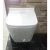 White Wall Mounted Toilet 18 cm Square Shape | Al Muhaidib Sanitary and Ceramic - Image 2