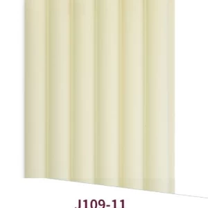 Korean Internal Wood Substitute for Walls Size 209×13 cm, Polystyrene | Luxury line