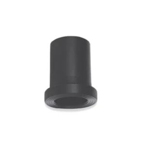 فلنجة بلاستيك HDPE مقاس 355 مم SDR 11، لون اسود | مصنع كوزموبلاست