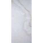 Porcelain Flooring, Size 60x120 cm, Bianco, Zenith - CO Model, Thickness 0.9 mm