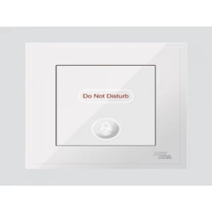 Bell Push D3 Piano 7×7 cm, 2 Amp | Art DNA