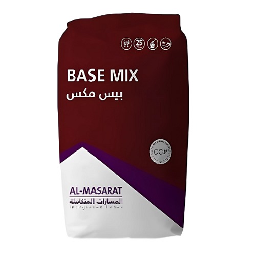 لاصق اسمنتي بيس مكس لنظام العزل، كيس 20 كجم | المسارات المتكاملة
