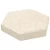HEXAGON Interlock Pavement Flooring Tiles, Size 198x198x60 mm, Beige | Opal Factory