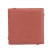 Holland Design Interlock Pavement Flooring Tile, Size 10X10X8 cm, Thickness 10 cm, light Red, without Beveled Edges | Al Sarif 