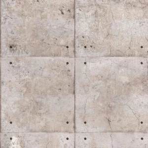 ورق حائط تصميم ثلاثي الأبعاد 10م × 0.53م لون بيج | شركة ابيات