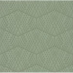 Italian wallpaper, pale green color, length 10 m, width 0.73 m, model Z90007