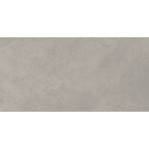 Serra Porcelain Flooring and Walls 9 mm Thickness, 60×120 cm, Gray Matte | Serra