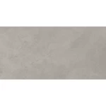 أرضيات وجدران بورسلان Serra للصالات والمداخل، لون رمادي، سطح غير لامع، سمك 9 مم، أبعاد 60×120 سم