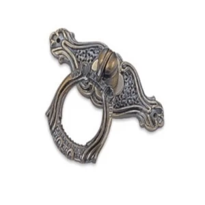 Kitchen Pull Aged Yellow Copper Finish (Bronze) Zinc | Kitchen Line Group