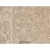 Classic Wall Covering, light beige Color, Length 10m, Width 1.06m, Model Z21817 