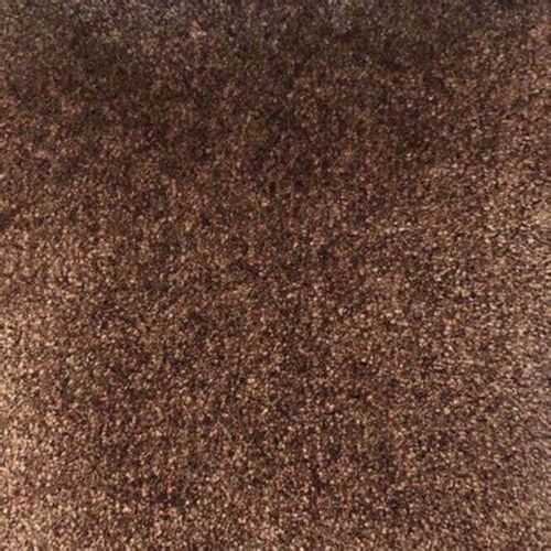 Thick PP Residential Carpet Pile Height 16 mm, Brown Color | Model 513