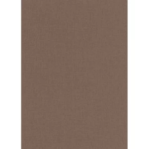German Wallpaper 10m x 0.53m Brown Color, Model 10215-13 | Balbaid Decor Company