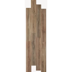 Modern Design Wooden Parquet Flooring 19.2 × 128.5 cm Brown, Model 304470 | Abyat Company