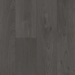فينيل تغطية الأرضيات لون رمادي غامق، تصميم إيكونيك، سماكة 2.6 مم، موديل 27123106