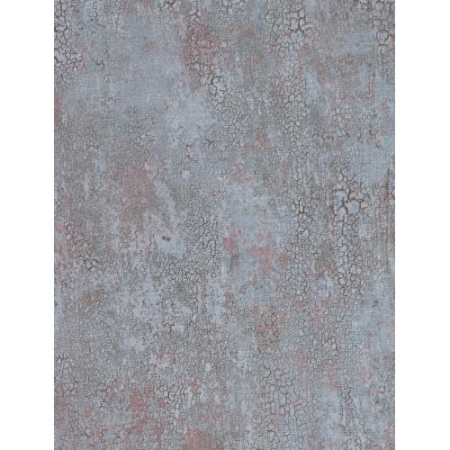 ورق حائط ايطالي تصميم نقشات مقاس 10 م×1.06 م، لون رمادي، موديل 81835 | شركة بالبيد للديكور