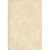 Patterned wallpaper, length 10 m, width 0.70 m, beige color, model 13024