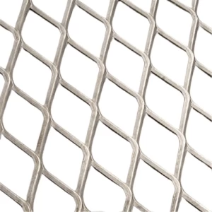 شبك بقلاوة حديد مجلفن سماكة 1.5 مم مقاس 1.22×2.44 متر | شركة ماس للحديد