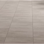 Ceramic Floor Tiles, Size 60 cmx60 cmx8 mm, Color Grey, Model Oolitic