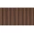 Korean Internal Wood Substitute for Walls Size 122×12×2900 mm Brand MIGA L005-74 | Specialist for Decoration Company