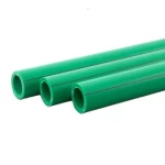 Al-Mona PPR Plastic Pipes SDR 6 Outside Diameter 75 mm Thickness 12.5 mm Color Green