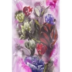 Italian Wallpaper, size 10m x 0.73m, Multi-colored, Model 25229