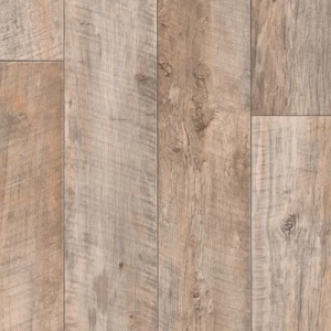 PVC Iconic Vinyl Flooring Thickness 3 mm Wooden Color, Model 5208266 | 