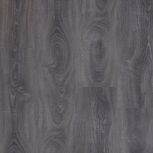HDF Modern Parquet Flooring 7mm Thickness Dark Gray, Model KND_37527_07 | 