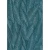 Leaf-patterned Wallpaper Length 10 m, Width 0.53 m, blue color, model 10391-19