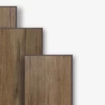 Country Herringbone Parquet Flooring, Dimensions 63x12.6 cm, Thickness 6.5 mm, Brown Color, Model CH01740015