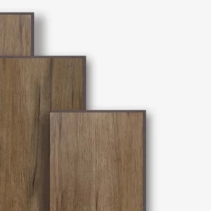 Country Herringbone Parquet Flooring 63x12.6 cm, 6.5 mm Thickness, Brown | Hatch Company