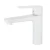 Washbasin Mixer, White Color