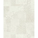 ورق حائط نقشات إيطالي موديل 97204، بألوان متداخلة، قياسات 10×1.06 م