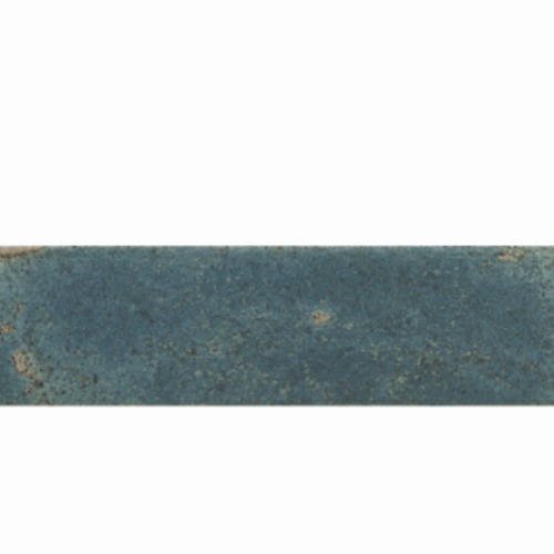 Vibrant Porcelain Tile 8.5 mm Thickness, Glossy Green, Size 7x28 cm | Vibrant