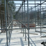 Scaffolding Materials