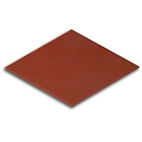 3d Rhombus Shape Interlock Paver Tiles Height 6 cm Size 197.7×196/332.5 mm Dark Red | Artic