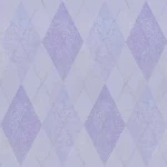 Kids Wall Decoration, Size 10 mx50 cm, purple Color